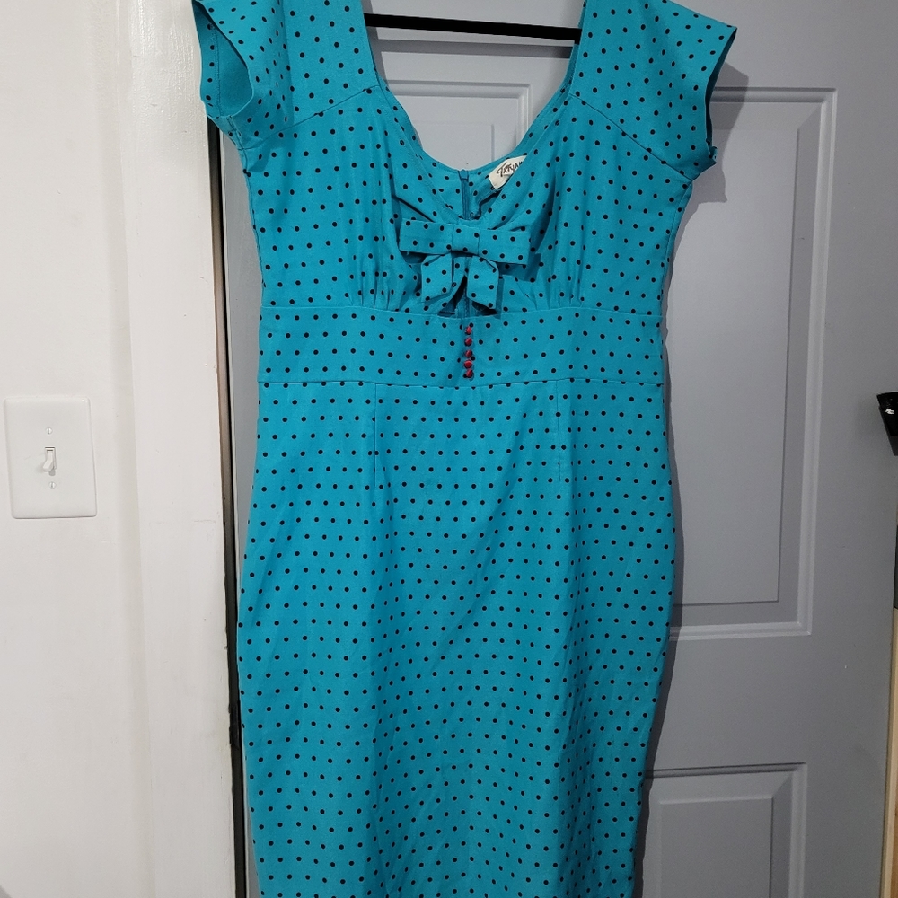 Tatyana Wiggle Dress 3x
